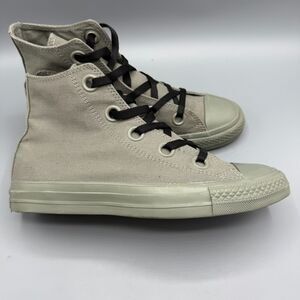 Converse Chuck Taylor All Star Hi Top Olive Green Women Size 8